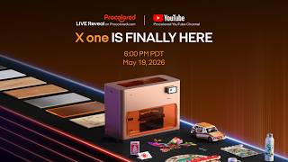Procolored X One New Product Reveal Live — Launching on Kickstarter May 20!