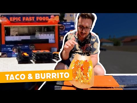 EPIC FAST FOOD Arad mâncare mexicană de încercat