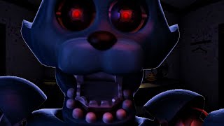 Old Candy is Truly Terrifying! | Five Nights at Candy's (Remastered) (2/2)