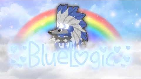 (BLUE READ DESC.)Intro Contest Entry for BlueLogic! #BlueLogicIntroCon