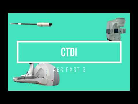 CTDI ABR Part 3 Oral Exam Medical Physics Prep