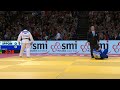 101: Osoto gari - Tcheumeo (FRA) v Park (KOR) -78kg