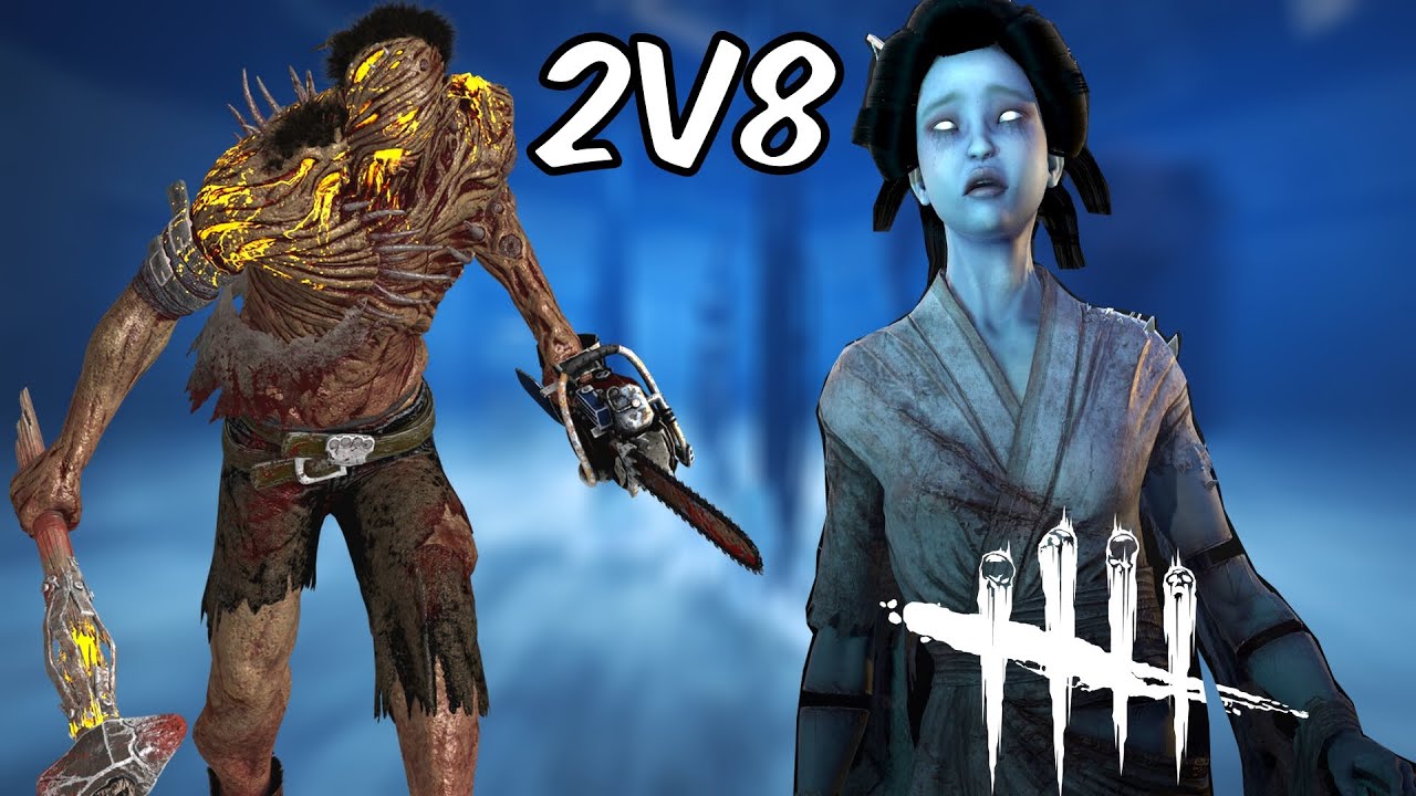2v8 Open Lobbies With My Community 30 | Dead by Daylight - YouTube