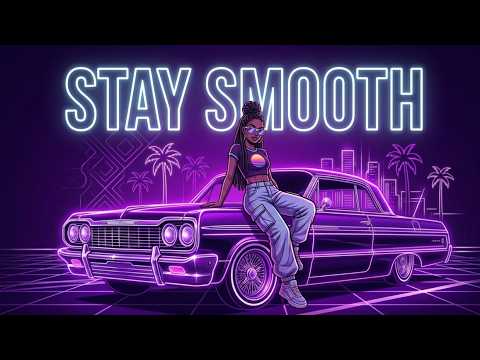 Chrome City Nights 🌃 90s G-Funk Chill | Smooth Bass Ride - YouTube