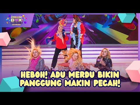 Kostumnya Gemerlap, Penampilannya Bikin Salfok! - DREAMBOX (09/10/26) P3