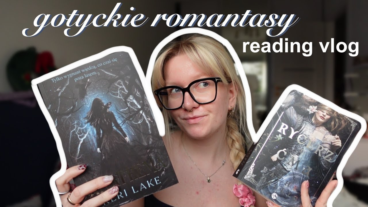 czytam tylko gotyckie romantasy -` ༘⋆🦌 | BOOKMAS 2