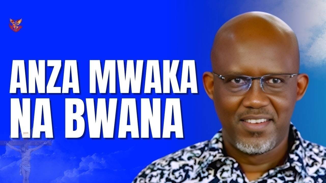 A10. Anza Mwaka na BWANA | Mwalimu Huruma Gadi - 13.01.2026