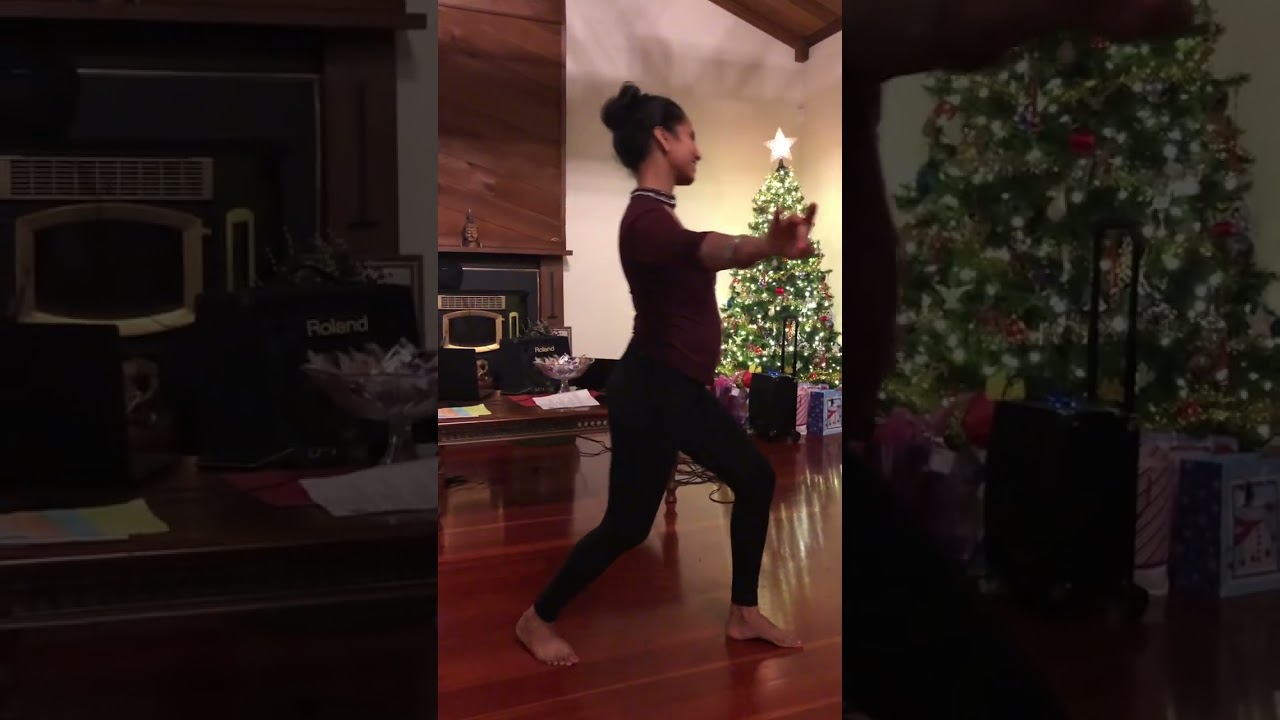 Wahi Pabalu song ❤️ dance | Christmas Party | Surendra Perera 