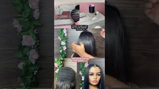 BEGINNER WIG MAKING TUTORIAL| Sewing machine method