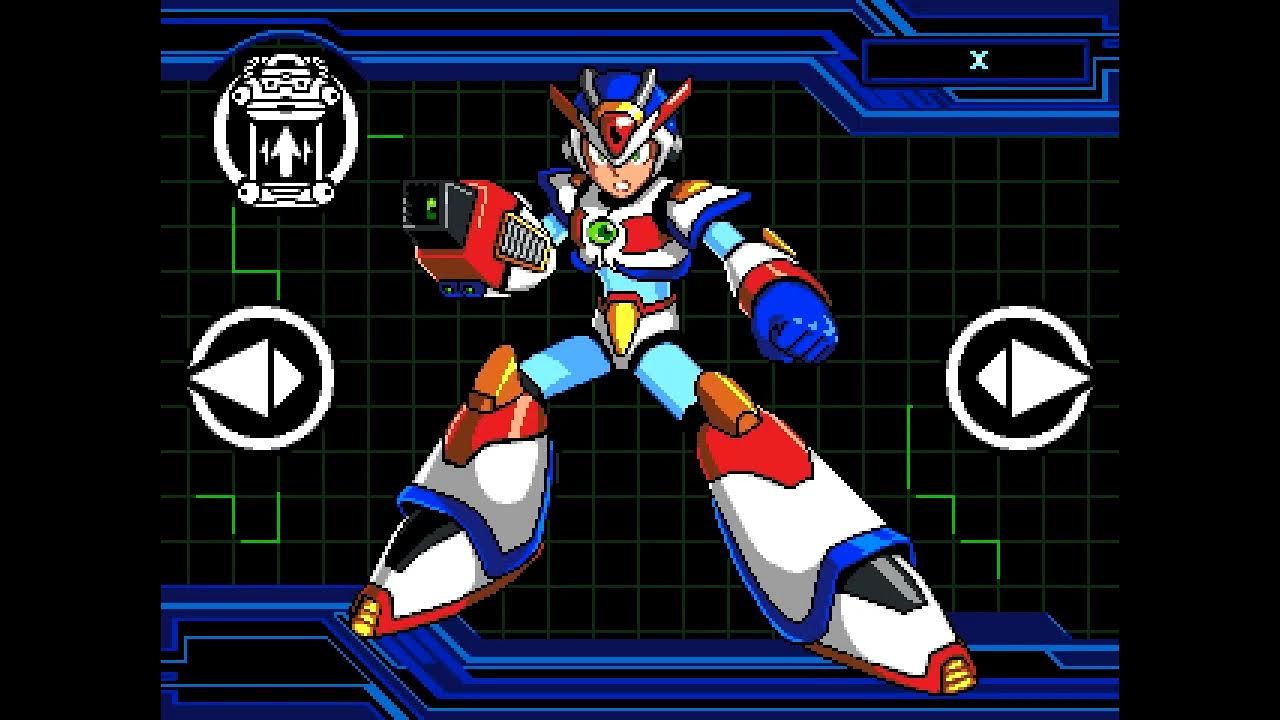 Mega Man X Engine 2022 YouTube
