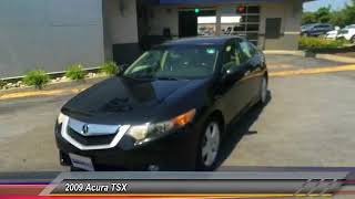 2009 Acura TSX Latham NY 55487