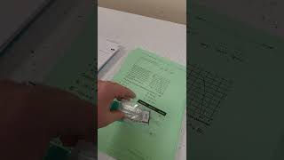 How to replace staples in OHS Floor Copiers