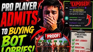 Pro Player Admits To Buying Bot Lobbies In Black Ops 6