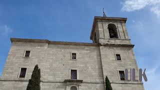 Iglesia Ntra. Sra. de la  Asunción. Valdemorillo