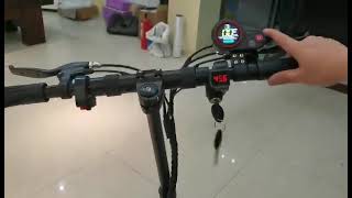 Kugoo M4 Pro New Machine Out-Of-Box Installation Video Tutorialkugoo M4 Pro新机开箱安装视频