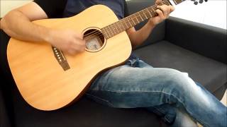 The Cranberries - I'm Still Remembering - acoustic cover