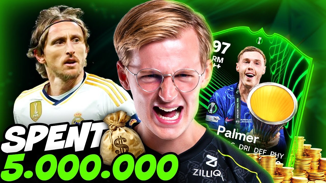 WE FINALLY GOT SOMETHING GOOD!!
