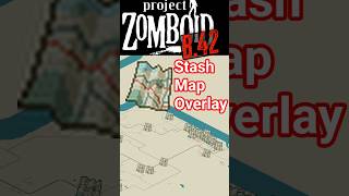 Stash Map Overlay in B42 #projectzomboid #build42 Profile