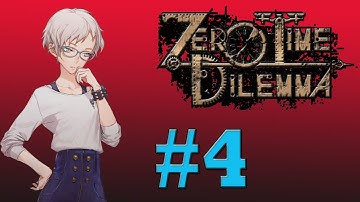 Zero Time Dilemma Walkthrough Let