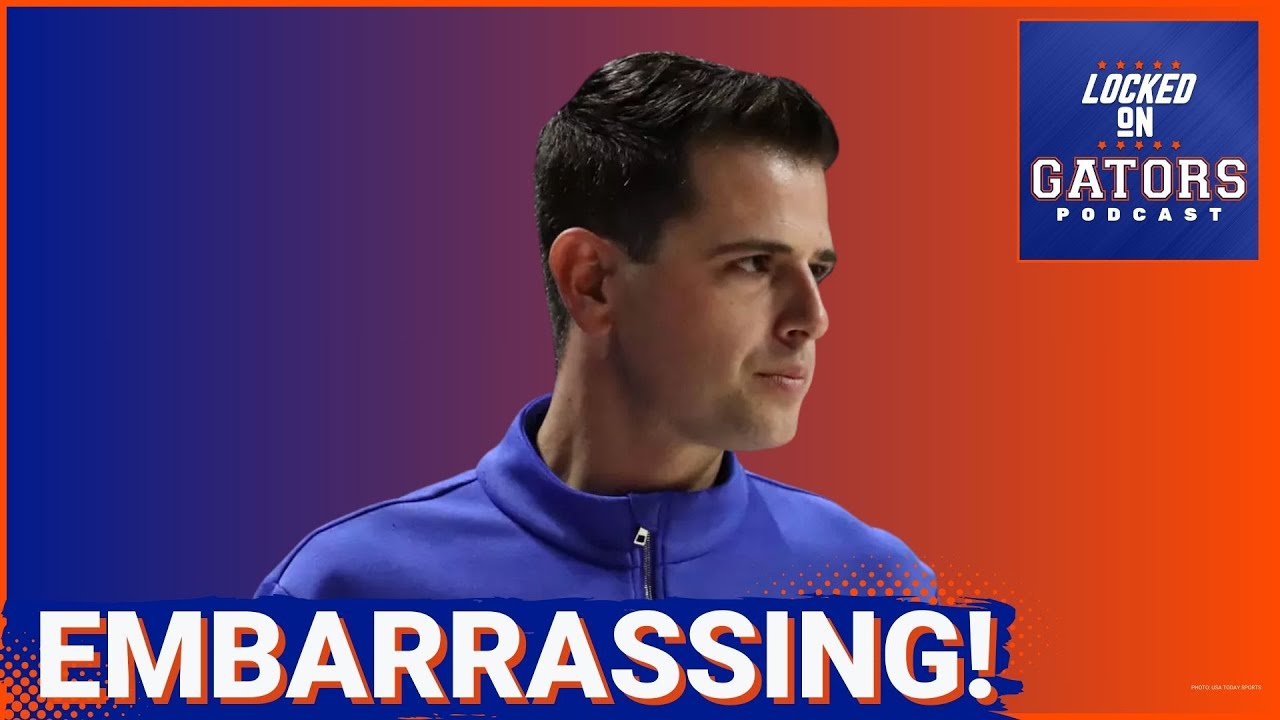 EMBARRASSED! Florida Gators UPSET by Auburn Tigers at Home