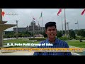 International Study Tour Malaysia 2019 P R Pote  Group