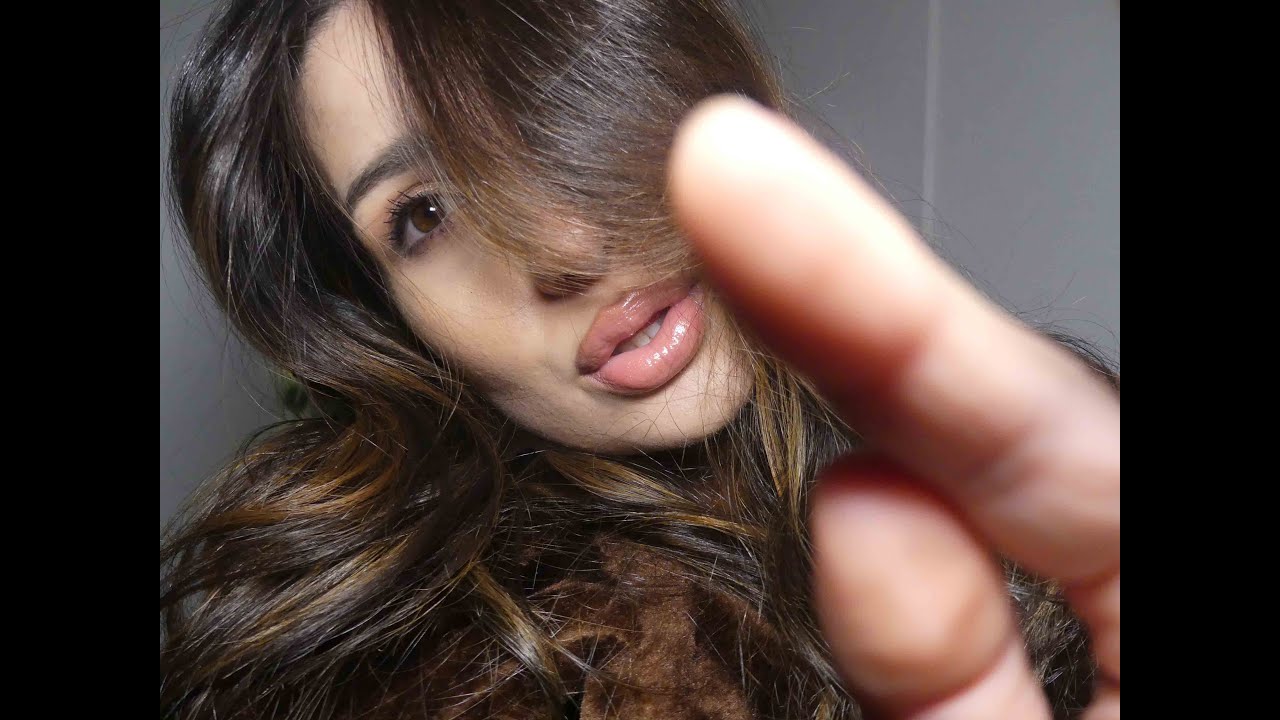 ASMR KISS & MOUTH SOUNDS 💋 MI PRENDO CURA DI TE !!