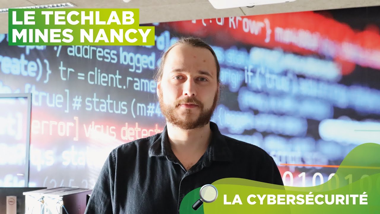ZOOM TECHLAB 💡 Cybersécurité - YouTube