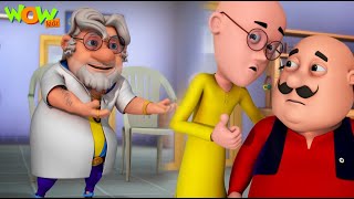 john trap motu patlu hindi cartoon hindi stories motu patlu vs john spot