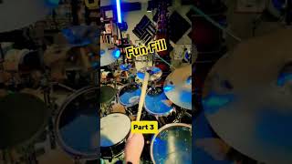 Fun Practical Fill #drumfill #chops #inspiration #drums #teacher