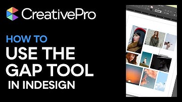 InDesign: How to Use the Gap Tool (Video Tutorial)