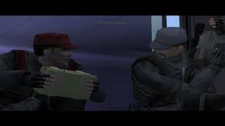 James Bond Nightfire Quotes - Phoenix Building Soldiers (Ps2)
