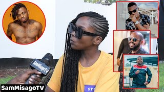 DIAMOND Hatasaini Msanii Mwingine Baada Ya MBOSSO, Meneja Mkali WCB, Ntalala Kwa MBOSSO
