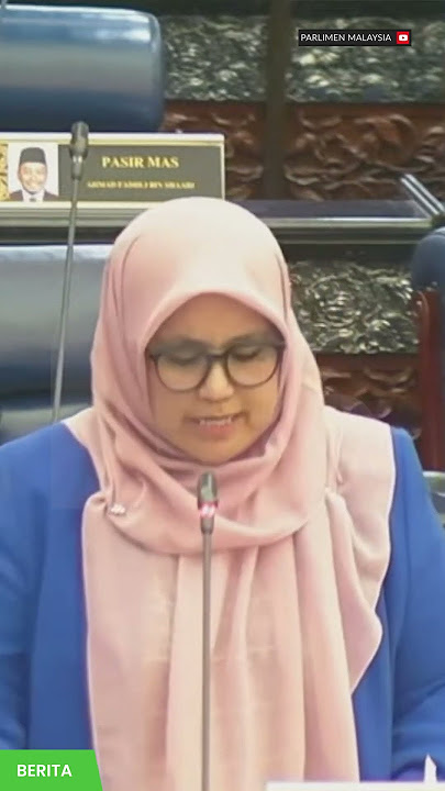 Dewan Rakyat: Ada 'soalan backup' SPM atau tak? - MP Masjid Tanah