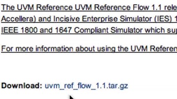 UVM SV Basics 2 DUT Example