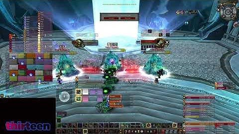 thirteen-Whitemane W3 Sindragosa 25HC0% (Combat PoV 3.3.5a)