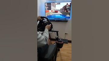 Thrustmaster T300RSGT + TH8S - Assetto Corsa - Nissan GTR R34 Vspec #nissan