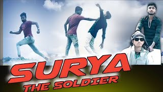 Surya The Soldier Allu Arjun Best Spoof New South Action Movie Srikant Kumar