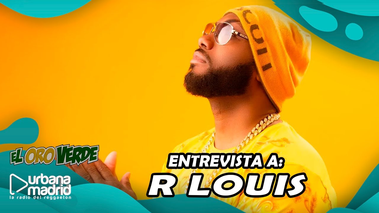 R LOUIS - Imparable en Londres