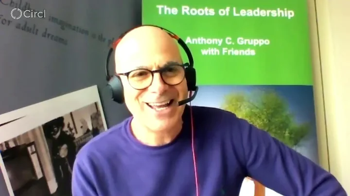 Anthony Gruppo (Marsh CEO) - Circl Interview Series