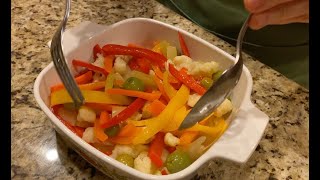 Giardiniera - Antipasto