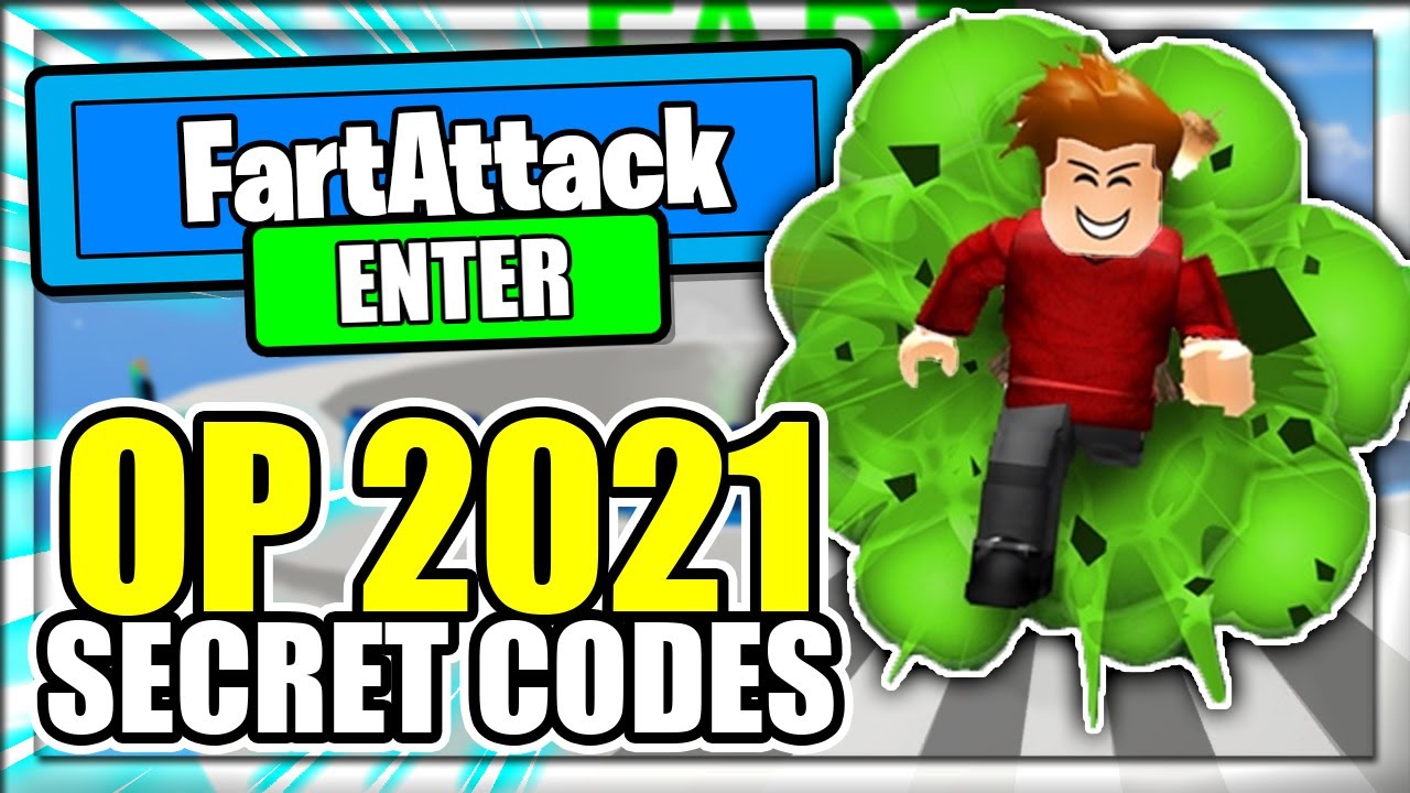 Codes for fart attack