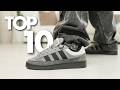 Top 10 ADIDAS Sneakers For 2026
