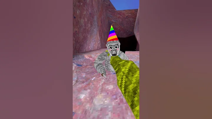 Gorilla Tag trivia Part 1 #gorillatag