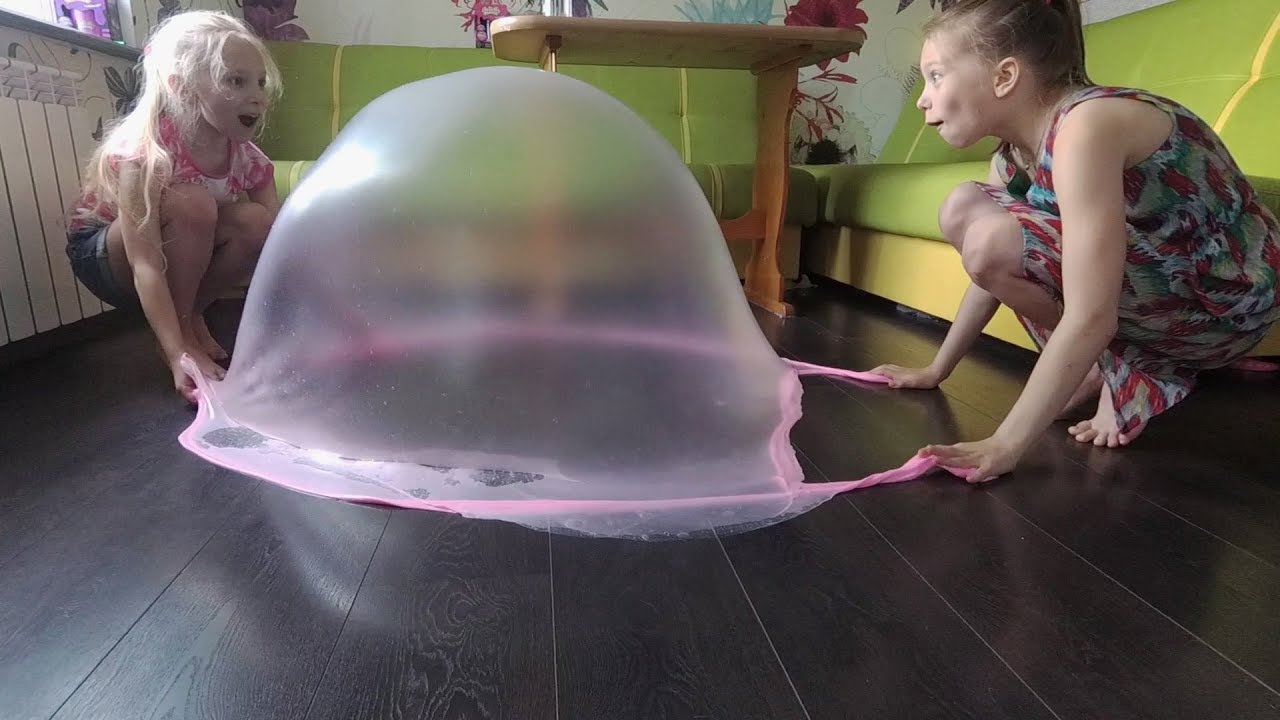Слайм пузырь. Самый большой СЛАЙМ. Самый большой пузырь из СЛАЙМА. Самый гигантский СЛАЙМ В мире.
