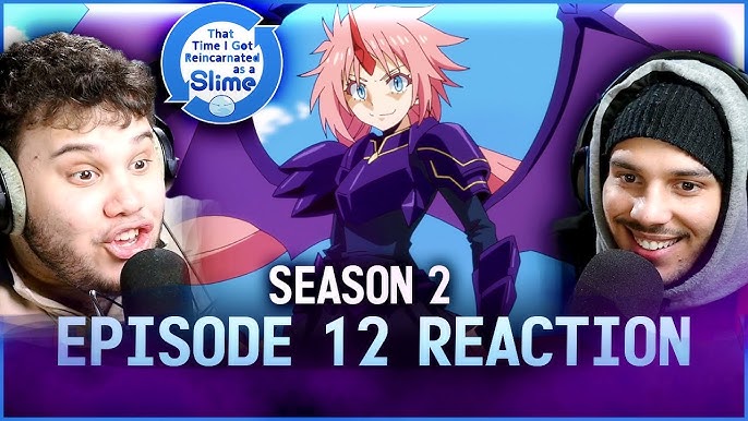 Tensura SS2 Sneak Peek, WORLD PREMIERE💧 SNEAK PEEK That Time I Got  Reincarnated as a Slime SEASON 2!! 15 seconds of it PLUS Interviews of the  Director and some Seiyuus Credit