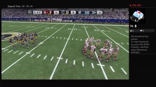 1986 Week 2 San Francisco @ Los Angelas Rams