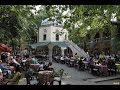 Bursa Tarihi İpekçiler Çarşısı : Koza Han  / Turkey