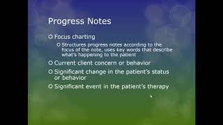 Documentation 3 Lecture part 1