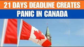 Canada Immigration Crackdown 30,000 Asylum Seekers Face Deportation Risk News9