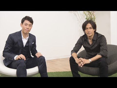 錦織圭 × 稲葉浩志 / テニス対談 ディレクターズカット版